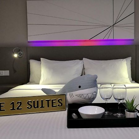 The 12 Suites @ Empire Damansara Petaling Jaya Cameră foto
