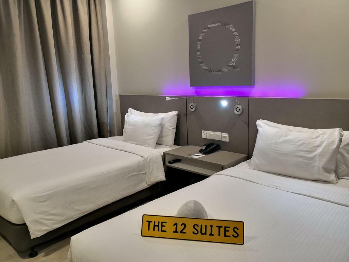 The 12 Suites @ Empire Damansara Petaling Jaya Cameră foto