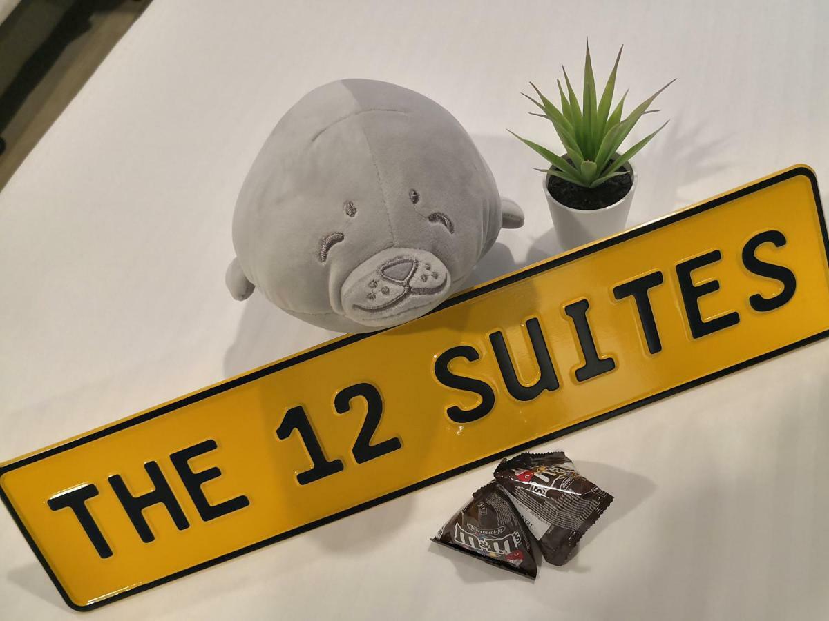 The 12 Suites @ Empire Damansara Petaling Jaya Cameră foto