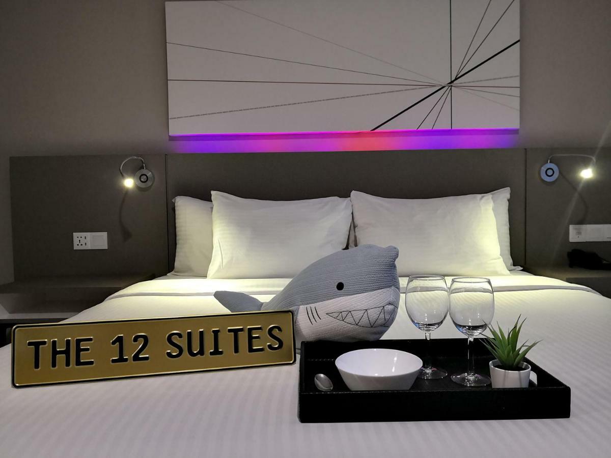 The 12 Suites @ Empire Damansara Petaling Jaya Cameră foto