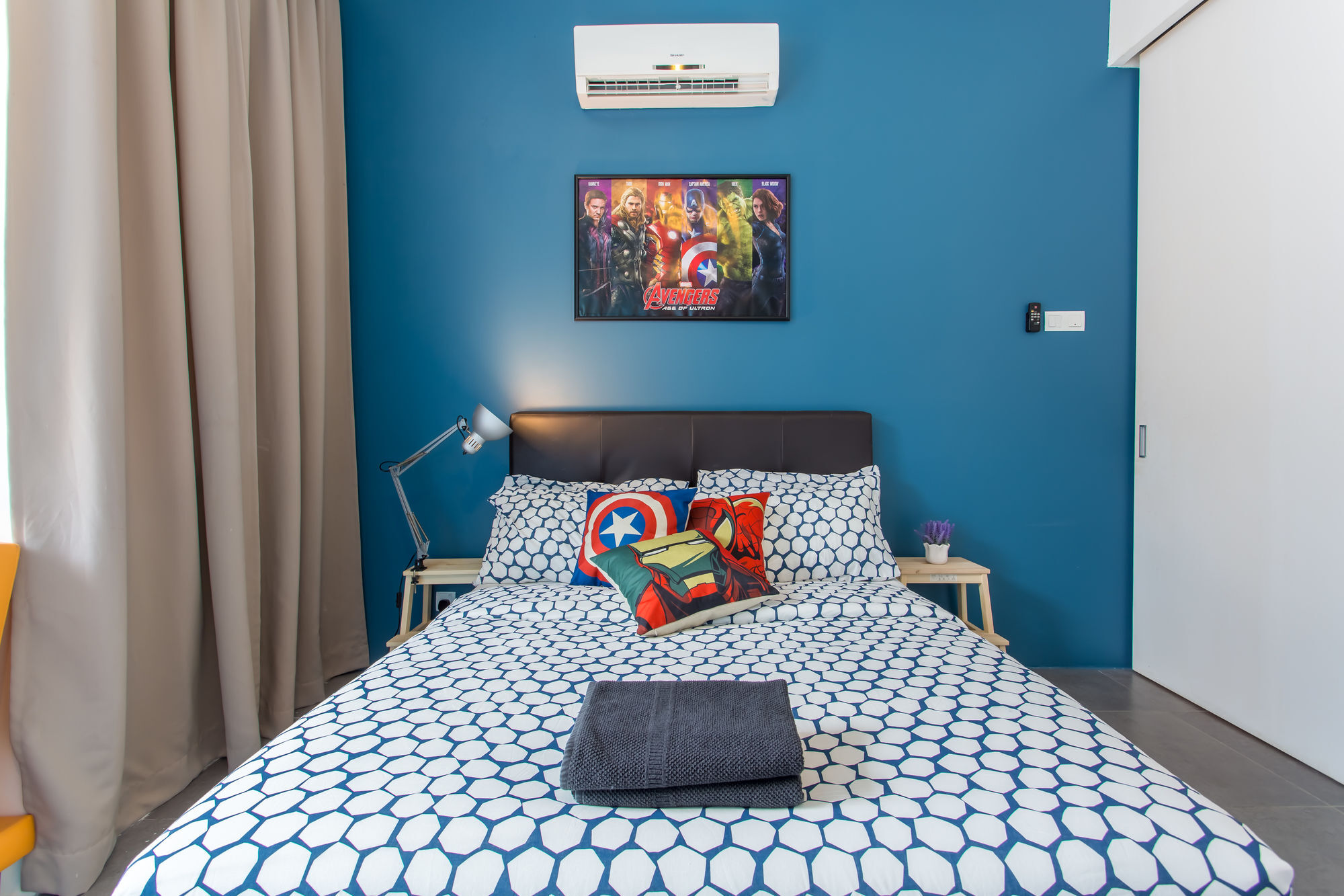 The 12 Suites @ Empire Damansara Petaling Jaya Exterior foto