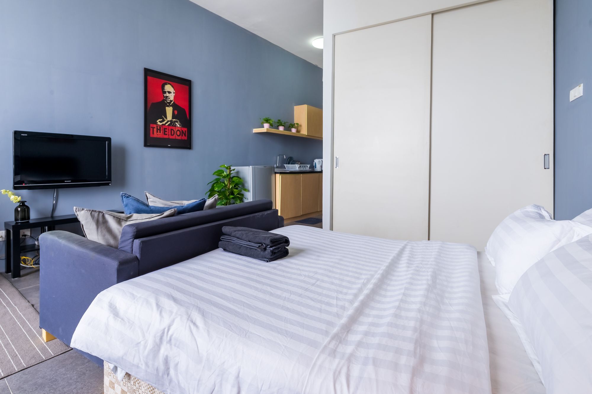 The 12 Suites @ Empire Damansara Petaling Jaya Exterior foto