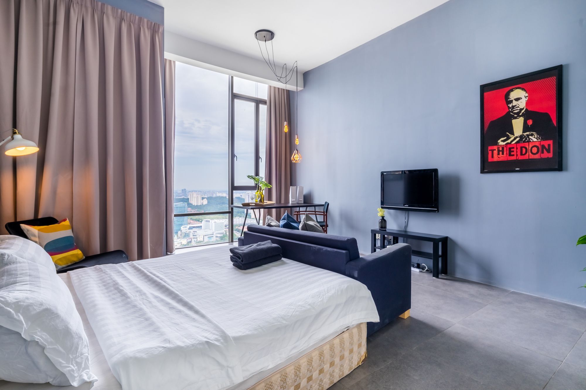 The 12 Suites @ Empire Damansara Petaling Jaya Exterior foto