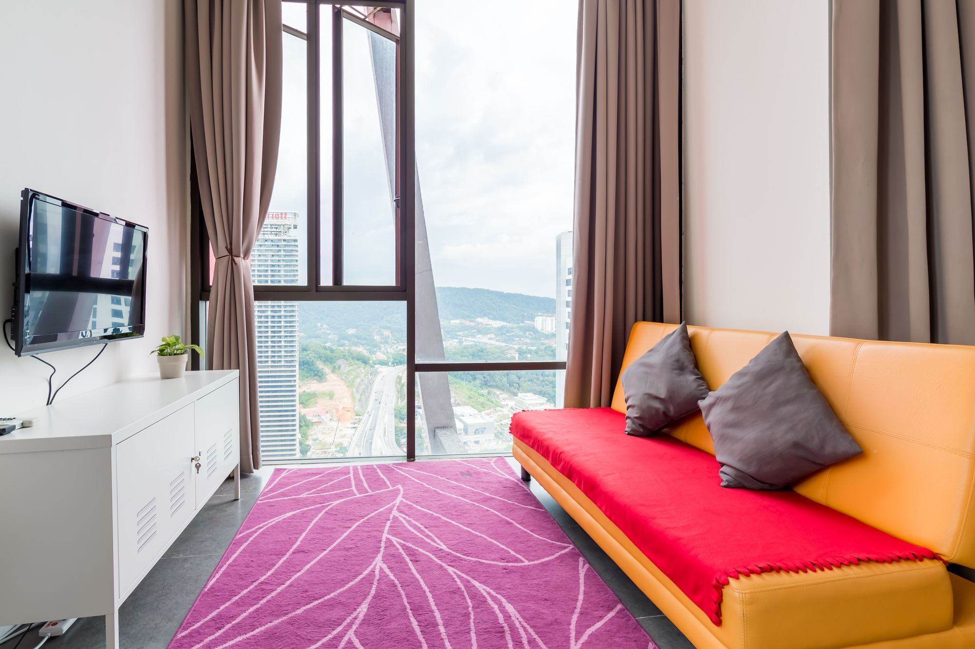 The 12 Suites @ Empire Damansara Petaling Jaya Exterior foto